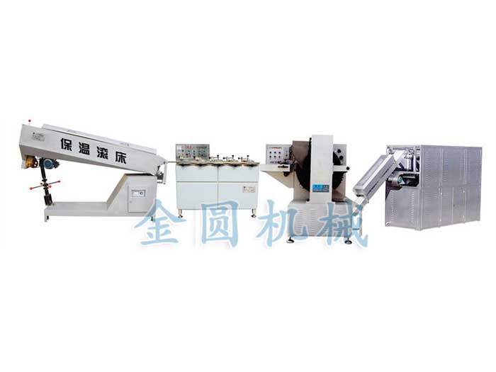 濮阳市糖果浇注机小型糖果浇注机 - 推荐